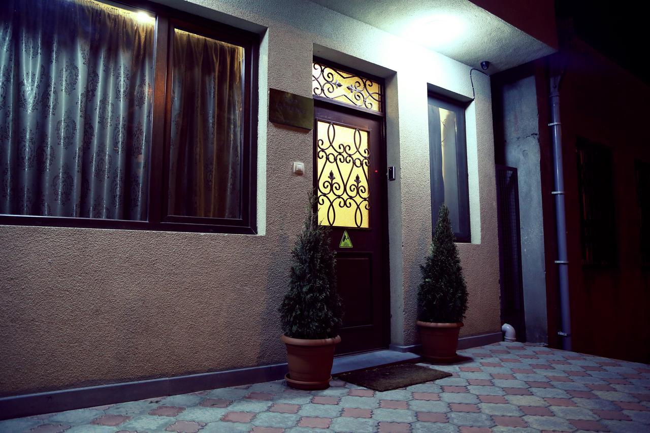 Hotel Tipsy Tbilisi Exterior foto